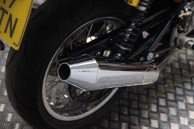 Lot 90 - 2011 Norton Commando 961 Café Racer