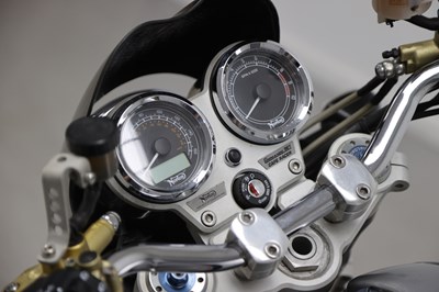 Lot 90 - 2011 Norton Commando 961 Café Racer