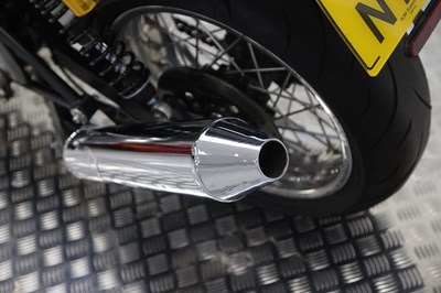 Lot 90 - 2011 Norton Commando 961 Café Racer