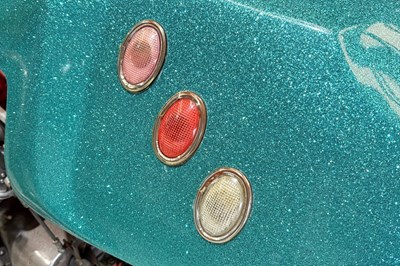 Lot 237 - 1973 Volkswagen Beach Buggy