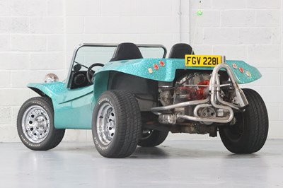 Lot 237 - 1973 Volkswagen Beach Buggy