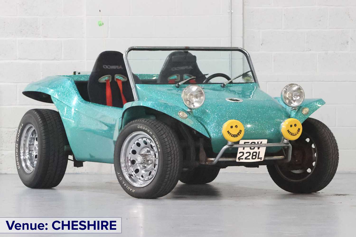 Lot 237 - 1973 Volkswagen Beach Buggy