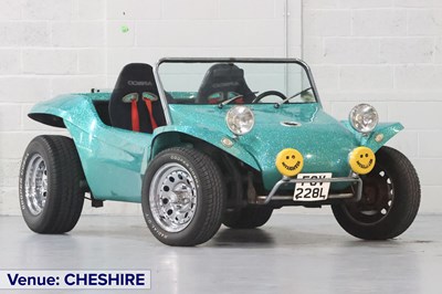 Lot 237 - 1973 Volkswagen Beach Buggy