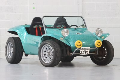Lot 237 - 1973 Volkswagen Beach Buggy