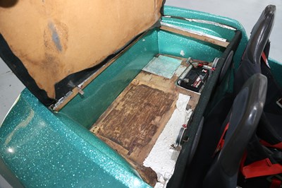 Lot 237 - 1973 Volkswagen Beach Buggy