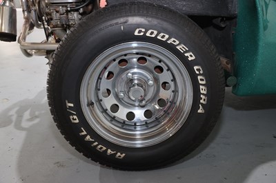 Lot 237 - 1973 Volkswagen Beach Buggy