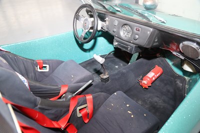 Lot 237 - 1973 Volkswagen Beach Buggy