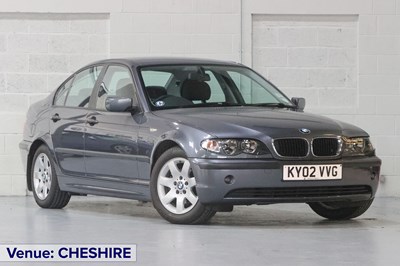 Lot 261 - 2002 BMW 316i (E46) SE