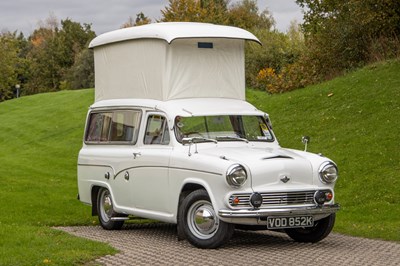 Lot 33 - 1971 Morris A60 Sun-Tor Camper Van
