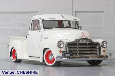 Lot 214 - 1953 GMC 3100 Pickup