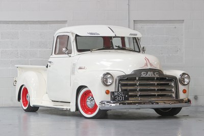 Lot 214 - 1953 GMC 3100 Pickup