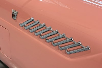 Lot 236 - 1956 Ford Thunderbird