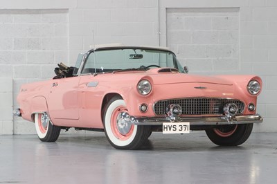 Lot 236 - 1956 Ford Thunderbird