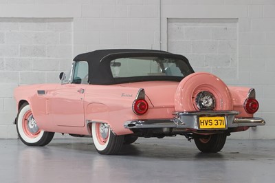 Lot 236 - 1956 Ford Thunderbird