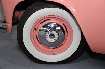 Lot 236 - 1956 Ford Thunderbird
