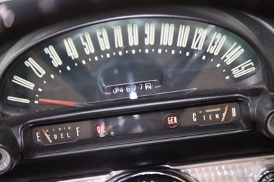 Lot 236 - 1956 Ford Thunderbird