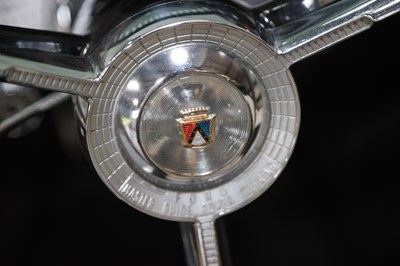 Lot 236 - 1956 Ford Thunderbird