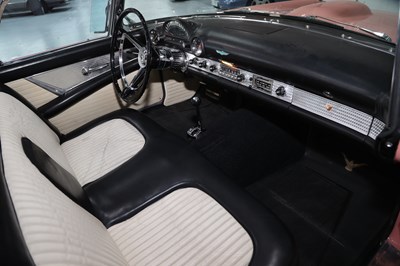 Lot 236 - 1956 Ford Thunderbird