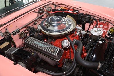Lot 236 - 1956 Ford Thunderbird