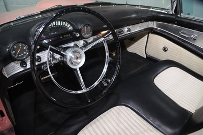 Lot 236 - 1956 Ford Thunderbird