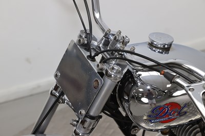 Lot 70 - 1951 Dot Scrambler 197cc