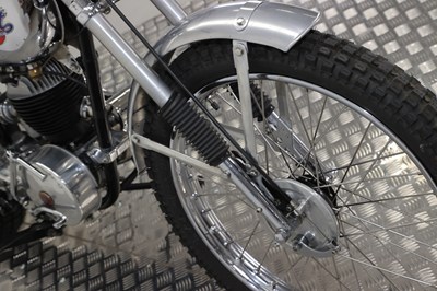 Lot 70 - 1951 Dot Scrambler 197cc