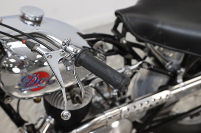 Lot 70 - 1951 Dot Scrambler 197cc