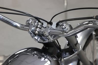 Lot 70 - 1951 Dot Scrambler 197cc