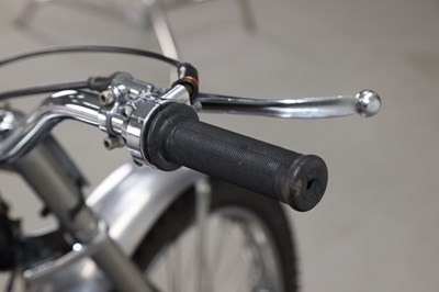 Lot 70 - 1951 Dot Scrambler 197cc