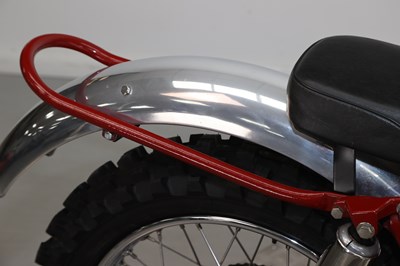 Lot 87 - 1950s Dot 197cc