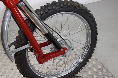 Lot 87 - 1950s Dot 197cc