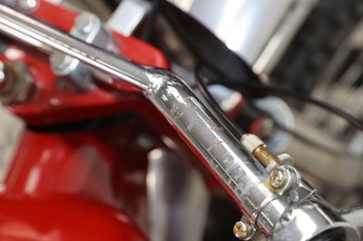 Lot 87 - 1950s Dot 197cc