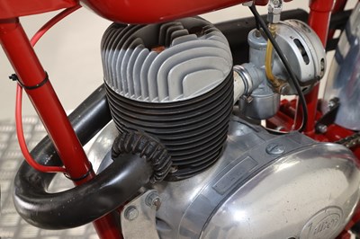 Lot 87 - 1950s Dot 197cc