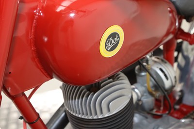 Lot 87 - 1950s Dot 197cc