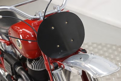 Lot 87 - 1950s Dot 197cc