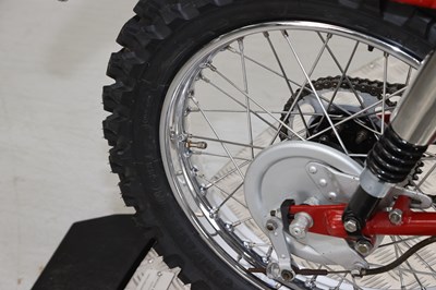 Lot 87 - 1950s Dot 197cc