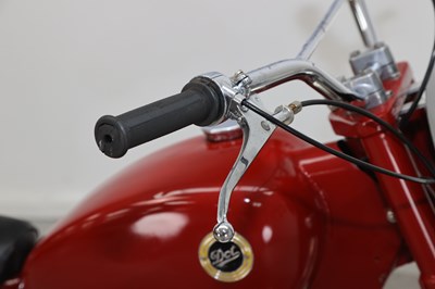 Lot 87 - 1950s Dot 197cc