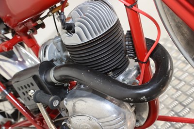 Lot 87 - 1950s Dot 197cc