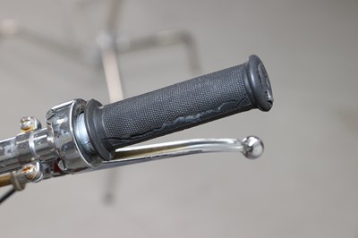 Lot 87 - 1950s Dot 197cc
