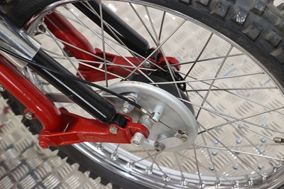 Lot 87 - 1950s Dot 197cc