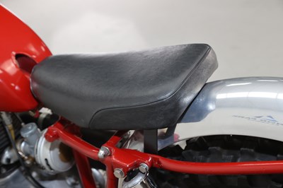 Lot 87 - 1950s Dot 197cc