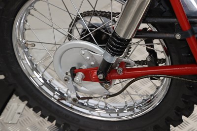 Lot 87 - 1950s Dot 197cc