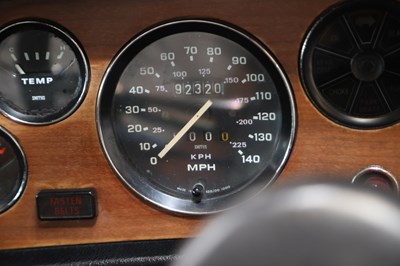 Lot 235 - 1977 Triumph Dolomite Sprint