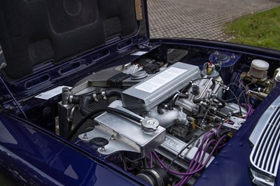 Lot 31 - 1973 Triumph Stag