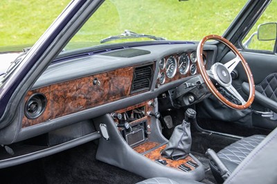 Lot 31 - 1973 Triumph Stag