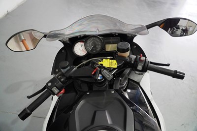 Lot 111 - 2007 BMW K 1200 S