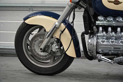 Lot 104 - 1998 Honda Valkyrie
