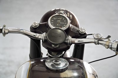 Lot 105 - 1955 Ariel Huntmaster
