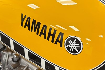 Lot 13 - 1975 Yamaha XS650 Flat Tracker