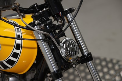 Lot 13 - 1975 Yamaha XS650 Flat Tracker